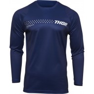 THOR YOUTH SECTOR MINIMAL JERSEY COLOUR DARK BLUE