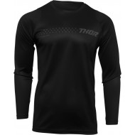 THOR YOUTH SECTOR MINIMAL JERSEY COLOUR BLACK
