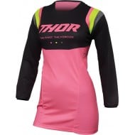 CAMISETA MUJER THOR PULSE REV 2022 COLOR GRIS /