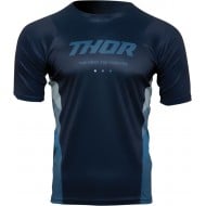 OUTLET CAMISETA THOR ASSIST REACT COLOR MENTA / AZUL