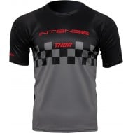 Outlet Camiseta Thor Intense Color Chex Negro / Gris