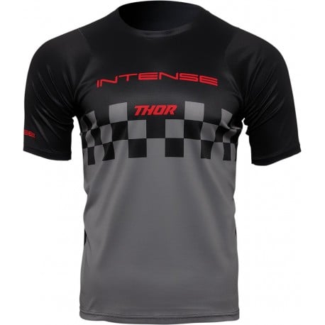 CAMISETA THOR INTENSE 2022 COLOR CHEX NEGRO /