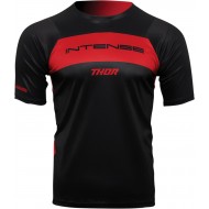 OFFER THOR INTENSE JERSEY COLOUR BLACK / RED
