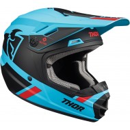 OFFER THOR YOUTH SECTOR MIPS HELMET COLOUR BLUE / BLACK