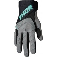 THOR YOUTH SPECTRUM GLOVES COLOUR GREY