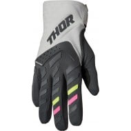 GUANTES MUJER THOR SPECTRUM 2022 COLOR GRIS CLARO