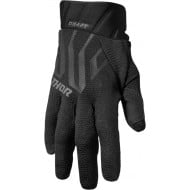 OUTLET GUANTES THOR DRAFT COLOR NEGRO / GRIS