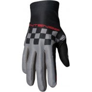 GUANTES THOR INTENSE CHEX COLOR NEGRO / GRIS