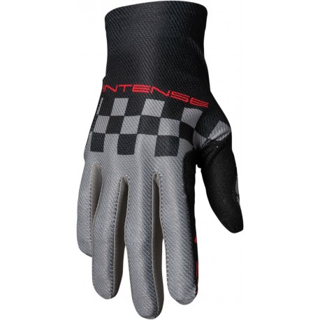 GUANTES THOR INTENSE CHEX 2022 COLOR NEGRO / GRIS-THOR-33600044-