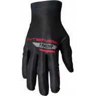 THOR INTENSE TEAM GLOVES COLOUR BLACK / RED