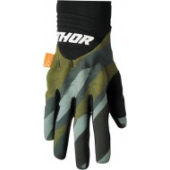 OUTLET GANTS THOR REBOUND COULEUR CAMOUFLAGE/ NOIR