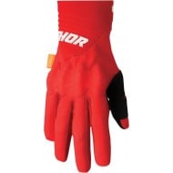 OUTLET GUANTES THOR REBOUND COLOR ROJO / BLANCO