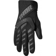 THOR SPECTRUM BLACK GLOVES