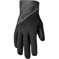 OUTLET GANTS THOR SPECTRUM COLD WEATHER COULEUR NOIR / GRIS