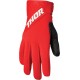 GUANTES THOR SPECTRUM COLD WEATHER 2022 COLOR ROJO /