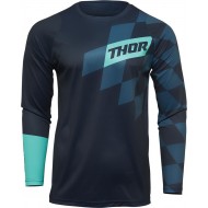 CAMISETA INFANTIL THOR SECTOR BIRDROCK 2022 COLOR MENTA /
