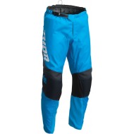 OFFER THOR YOUTH SECTOR CHEV PANTS 2022 COLOUR BLUE / BLACK