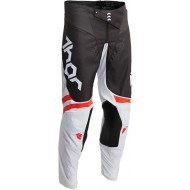 OFFER THOR YOUTH SECTOR CHEV PANTS COLOUR GREY / ORANGE