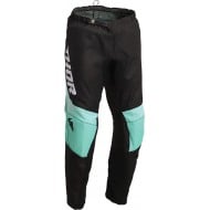 PANTALON INFANTIL THOR SECTOR CHEV 2022 COLOR NEGRO /