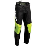 PANTALON INFANTIL THOR SECTOR CHEV 2022 COLOR NEGRO /