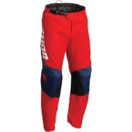 PANTALON INFANTIL THOR SECTOR CHEV 2022 COLOR ROUGE / BLEU [LIQUIDATIONSTOCK]