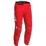 THOR YOUTH SECTOR MINIMAL PANTS COLOUR RED [STOCKCLEARANCE]
