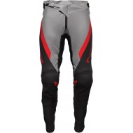 PANTALON THOR INTENSE AST 2022 COLOR NEGRO / GRIS-THOR-50100007-