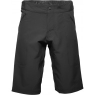 PANTALONES CORTOS THOR MTB ASSIST COLOR NEGRO-THOR-50010032-