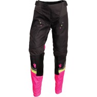 OFFER PANTALONES THOR PULSE MUJER REV COLOR GRIS / ROSA