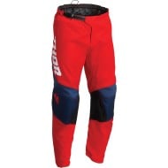 OFFER THOR SECTOR CHEV PANTS COLOUR RED / BLUE