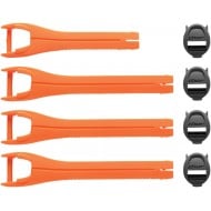 THOR MX SPARE BLITZ XP BELTS COLOUR ORANGE