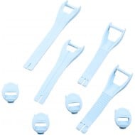 THOR SPARE BLITZ XP BELTS WMN COLOUR WHITE