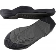 THOR SPARE RADIAL BOOTS SOLES COLOUR BLACK / GREY