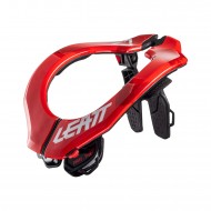 OFFER LEATT 3.5 NECK BRACE COLOUR RED
