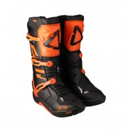 OFFER LEATT 3.5 ORANGE BOOTS OUTLET