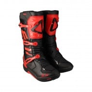 OFFER LEATT 3.5 BOOTS COLOUR RED [STOCKCLEARANCE]