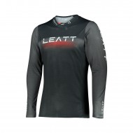 CAMISETA LEATT MOTO 5.5 ULTRAWELD 2022 COLOR NEGRO-LB502201013X-