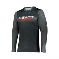 CAMISETA LEATT MOTO 5.5 ULTRAWELD 2022 COLOR NEGRO-LB502201013X-