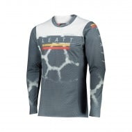 OUTLET CAMISETA LEATT MOTO 5.5 ULTRAWELD COR JIRAFA