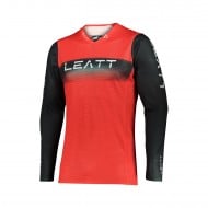 OUTLET T-SHIRT LEATT MOTO 5.5 ULTRAWELD COULEUR ROUGE