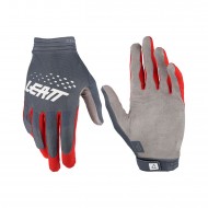 GUANTES LEATT MOTO 2.5 X-FLOW 2022 COLOR GRAFENO-LB602205053X-