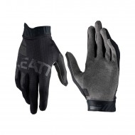 OFFER LEATT MOTO 1.5 GRIPR GLOVES COLOUR BLACK