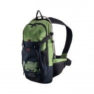 Outlet Mochila Hidratación Leatt Moto Lite 1.5 Color Verde Cactus