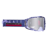 OUTLET LUNETTES LEATT VELOCITY 6.5 IRIZ COULEUR GIRAFE - VERRE ARGENT 50%