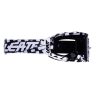 OFFER LEATT VELOCITY 5.5 GOGGLES COLOUR CHECKER - LENS SMOKE 28%