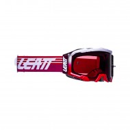 OFFER LEATT VELOCITY 5.5 GOGGLES COLOUR RED - LENS ROSE ULTRA CONTRAST 32%