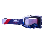 GAFAS LEATT VELOCITY 4.5 IRIZ 2022 COLOR AZUL ROYAL - LENTE