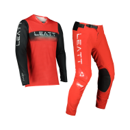 COMBO LEATT MOTO 5.5 ULTRAWELD COLOR ROJO