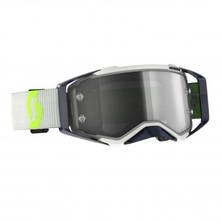 GAFAS SCOTT PROSPECT LS 2022 COLOR GRIS/AMARILLO - LENTE LIGHT
