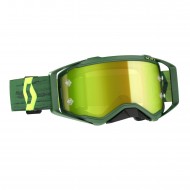 OFFER SCOTT PROSPECT GOGGLE COLOUR GREEN/YELLOW-YELLOW CHROME WORKS LENS